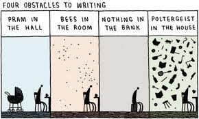 writer's block