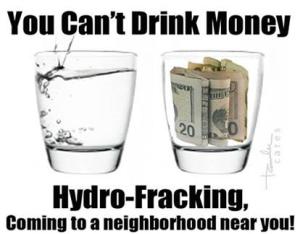 stop fracking
